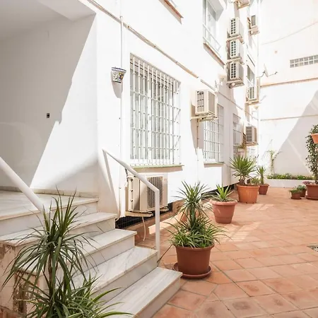 Sunny & Modern - Center By Rems Apartment Malaga
