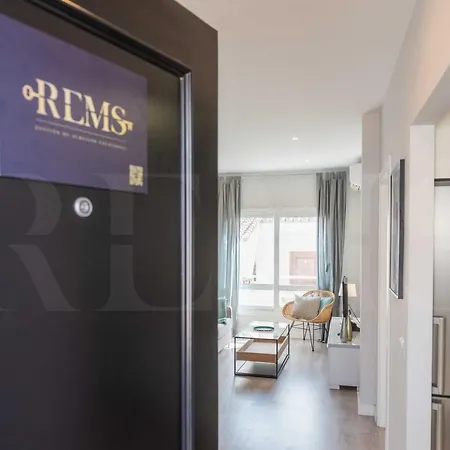 Sunny & Modern - Center By Rems Apartment Malaga