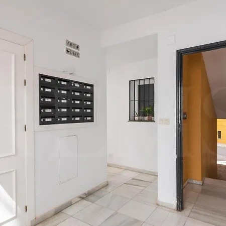 Sunny & Modern - Center By Rems Malaga