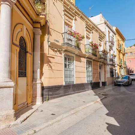 Sunny & Modern - Center By Rems * Malaga