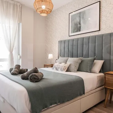 Sunny & Modern - Center By Rems Apartment Malaga