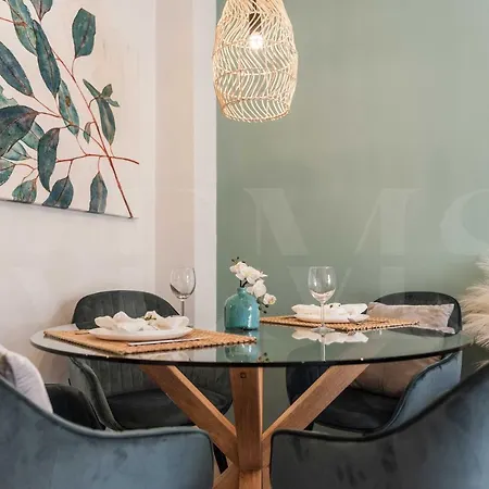 Apartment Sunny & Modern - Center By Rems Malaga