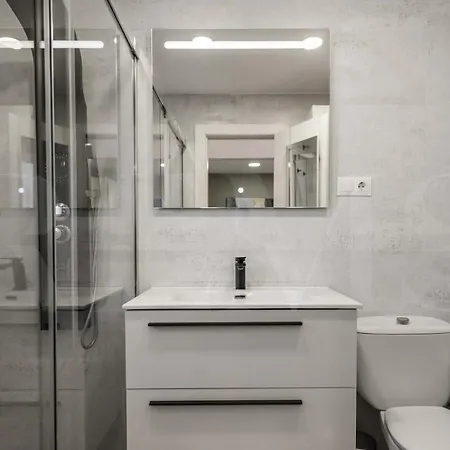 Sunny & Modern - Center By Rems Malaga