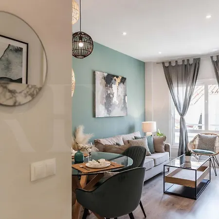 Sunny & Modern - Center By Rems Apartment Malaga
